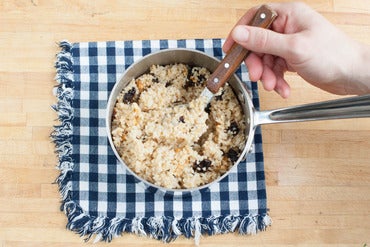 Make the filling: