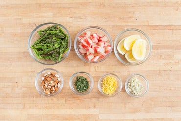 Prepare the ingredients: