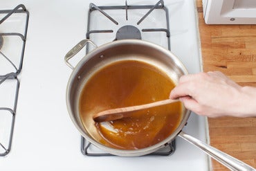 Make the jus: