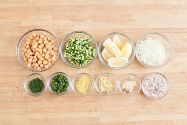 Prepare the ingredients: