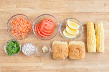 Prepare the ingredients: