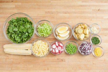 Prepare the ingredients: