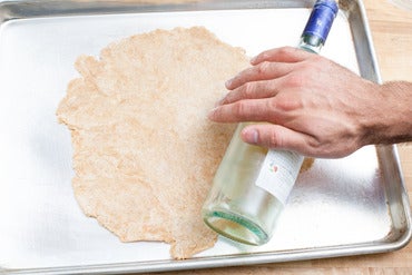 Make the dough: