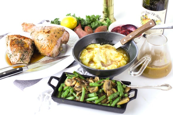 Thanksgiving Dinner