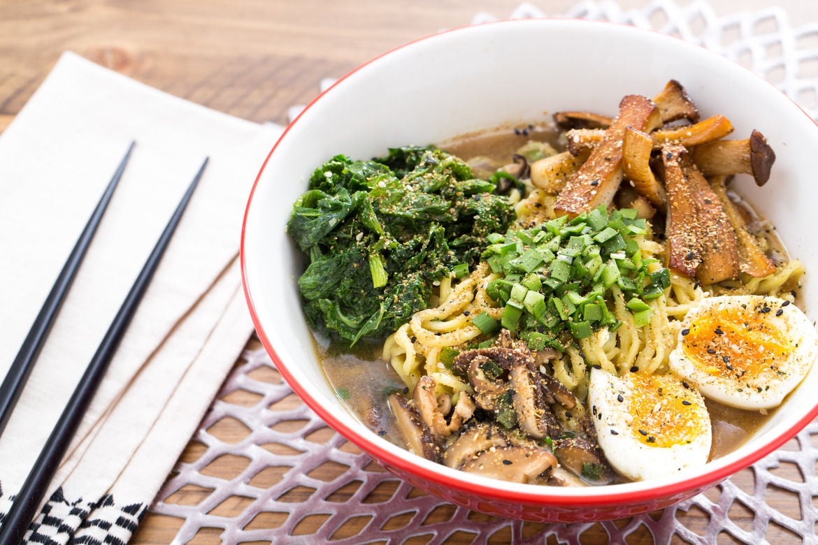recipe ramen umami Mushroom Recipe: Soft Boiled with Mustard Winter Ramen Greens Eggs & recipe ramen umami Mushroom Recipe: Soft Boiled with Mustard Winter Ramen Greens Eggs &