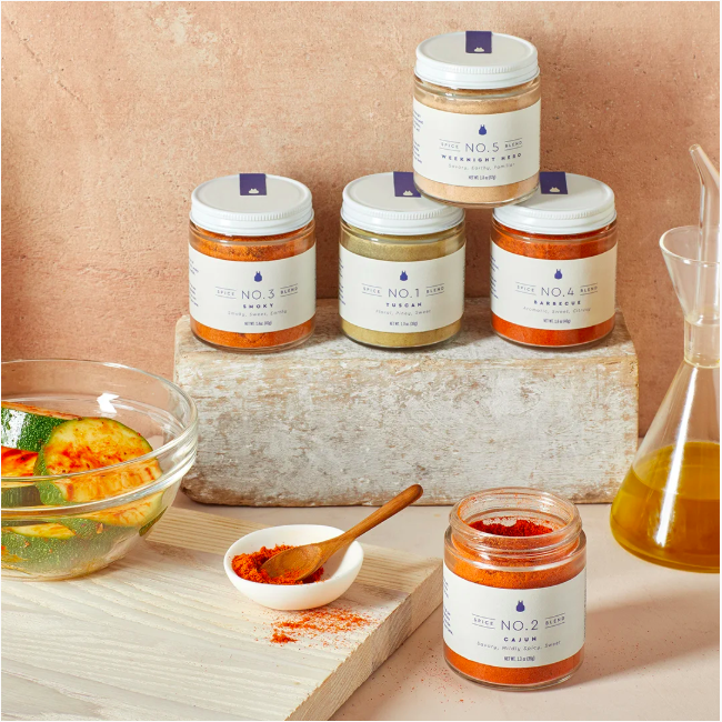 Spice Blend Bundle Blue Apron
