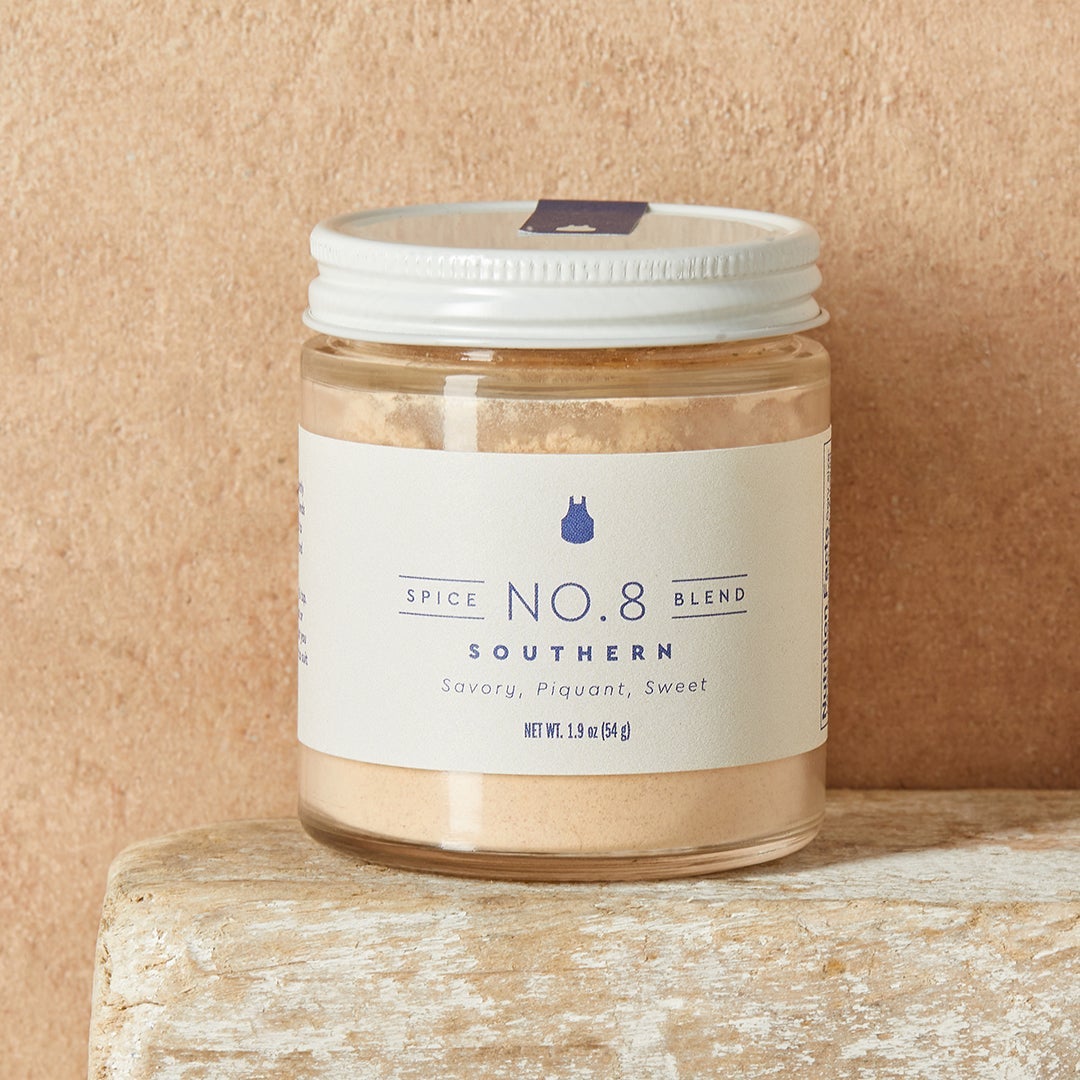 Spice Blend No. 8 Southern Sold Out Blue Apron