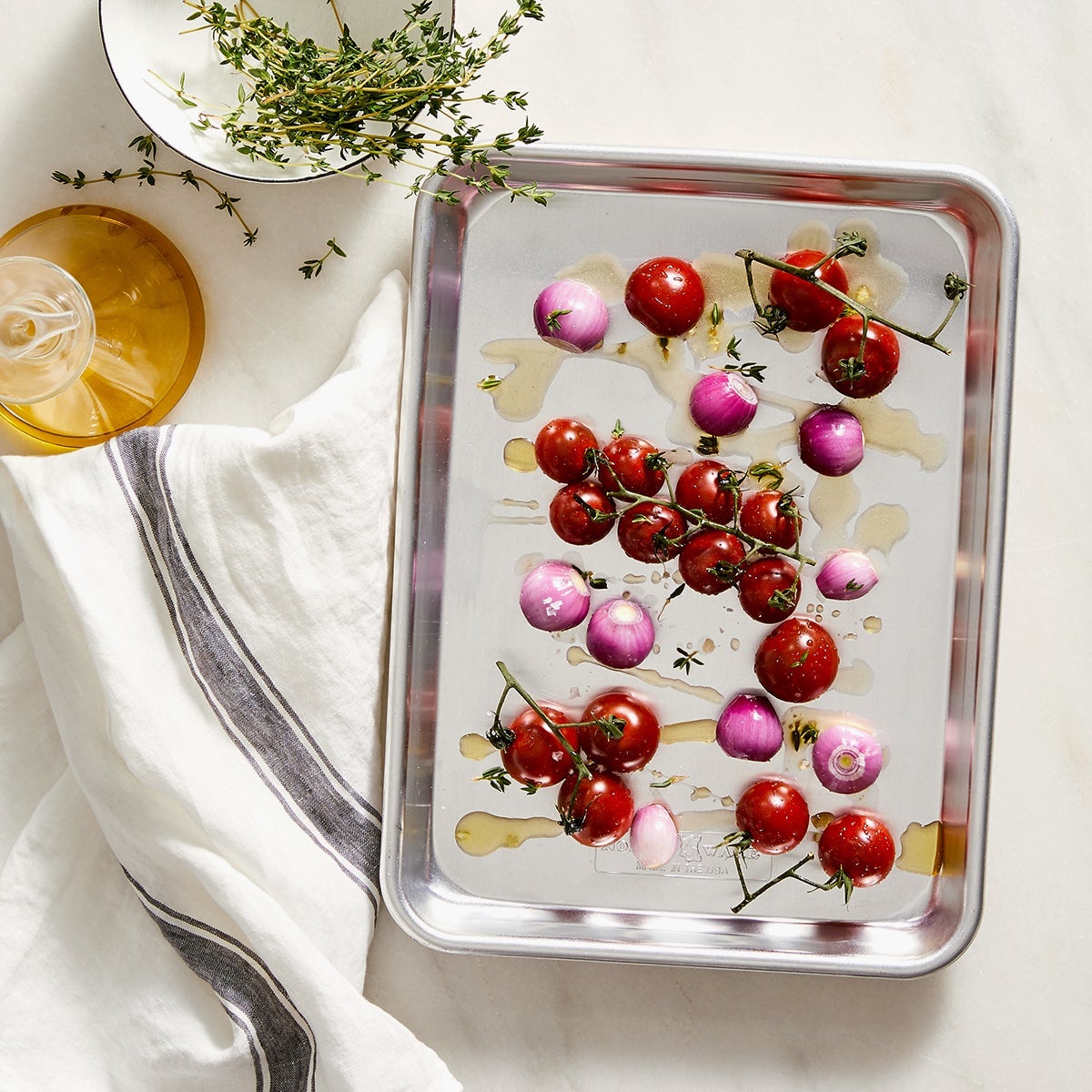 QuarterSheet Pan by Nordic Ware Blue Apron