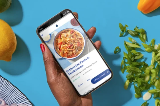 Blue Apron - Get $130 off + the NEW Fireside Feast Box!