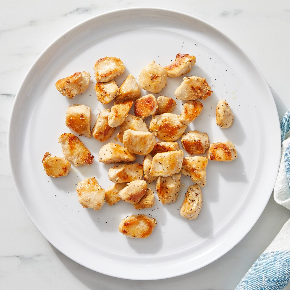 Recipe Boneless Chicken Breast Pieces A La Carte Proteins (photo as