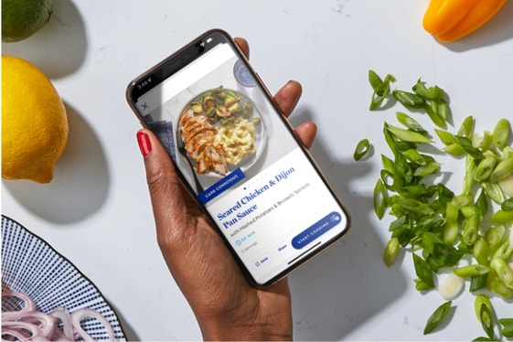 is already selling pre-packaged 'Meal Kits' as it bites into service  from Blue Apron and others – GeekWire