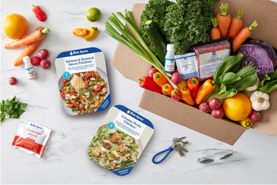 Meal kits: thinking outside the box in food service