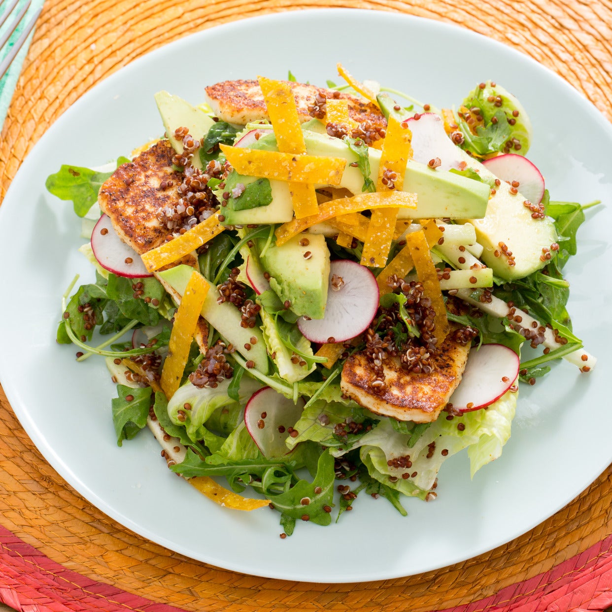 2019 year - Chayote Salad 2019 year