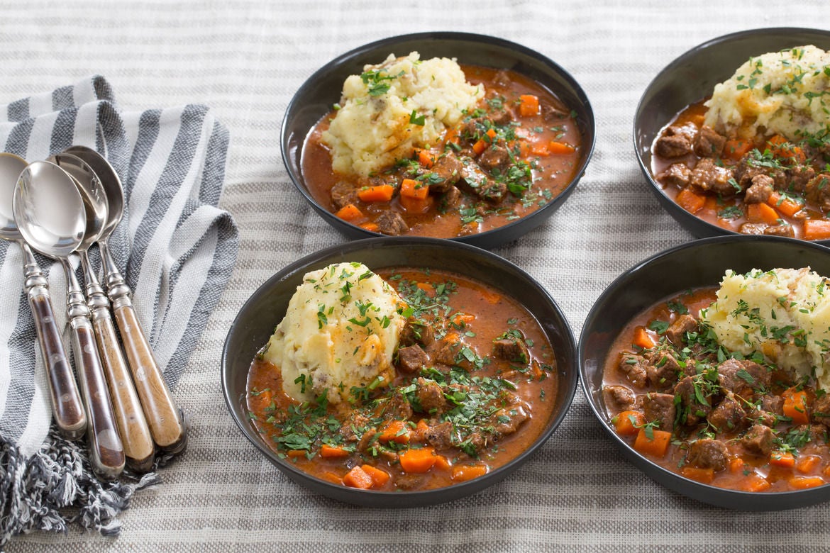 Beef casserole potato recipes Beef casserole potato recipes