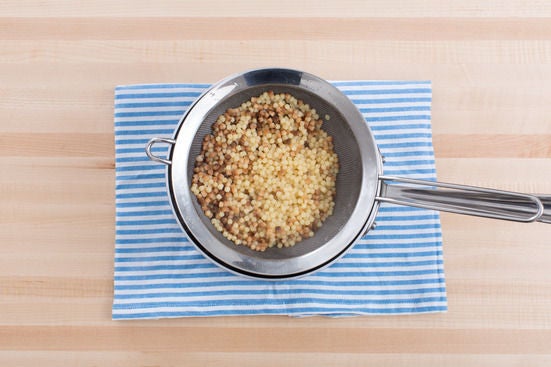 Recipe: Crispy Pan-Fried Ramen with Soft-Boiled Eggs - Blue Apron