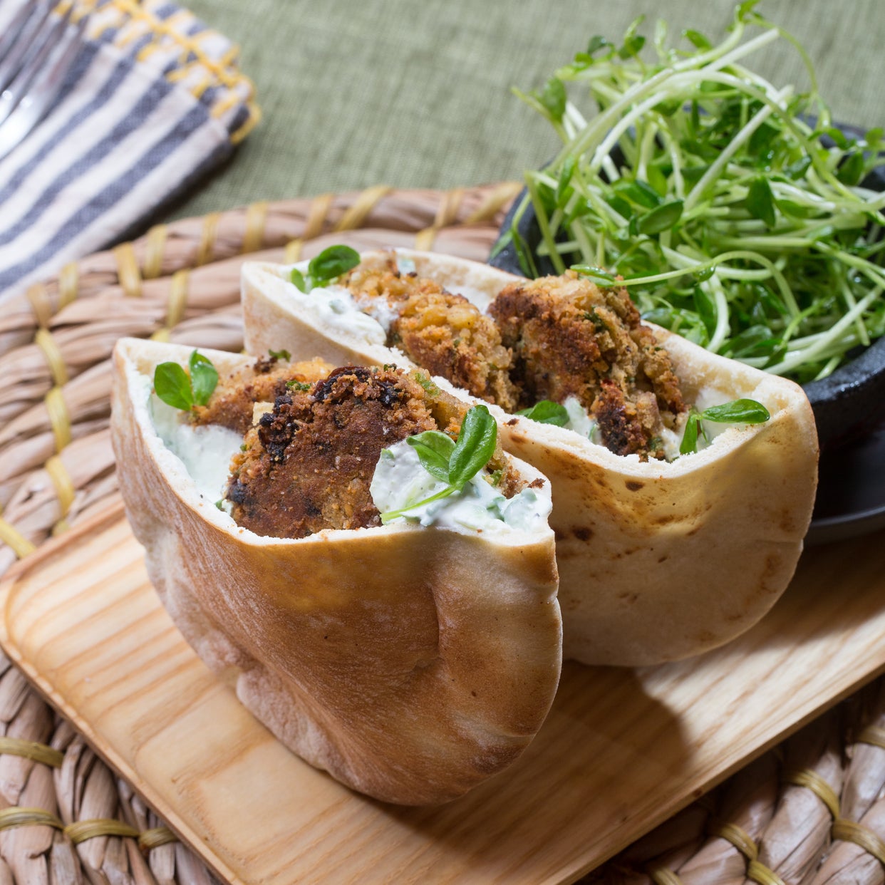 Falafel Falafel