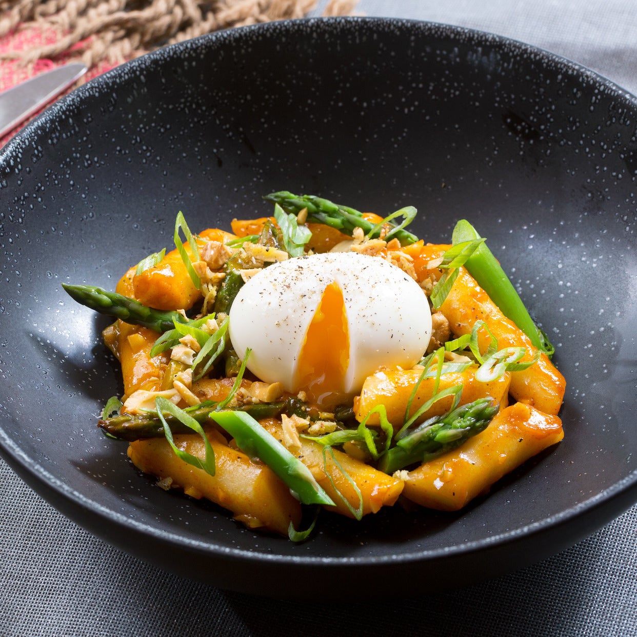 Korean asparagus. Recipe 10 Korean asparagus. Recipe 65
