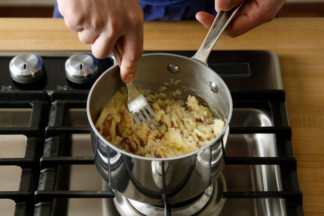 Cook Mash The Potatoes Cook Mash The Potatoes
