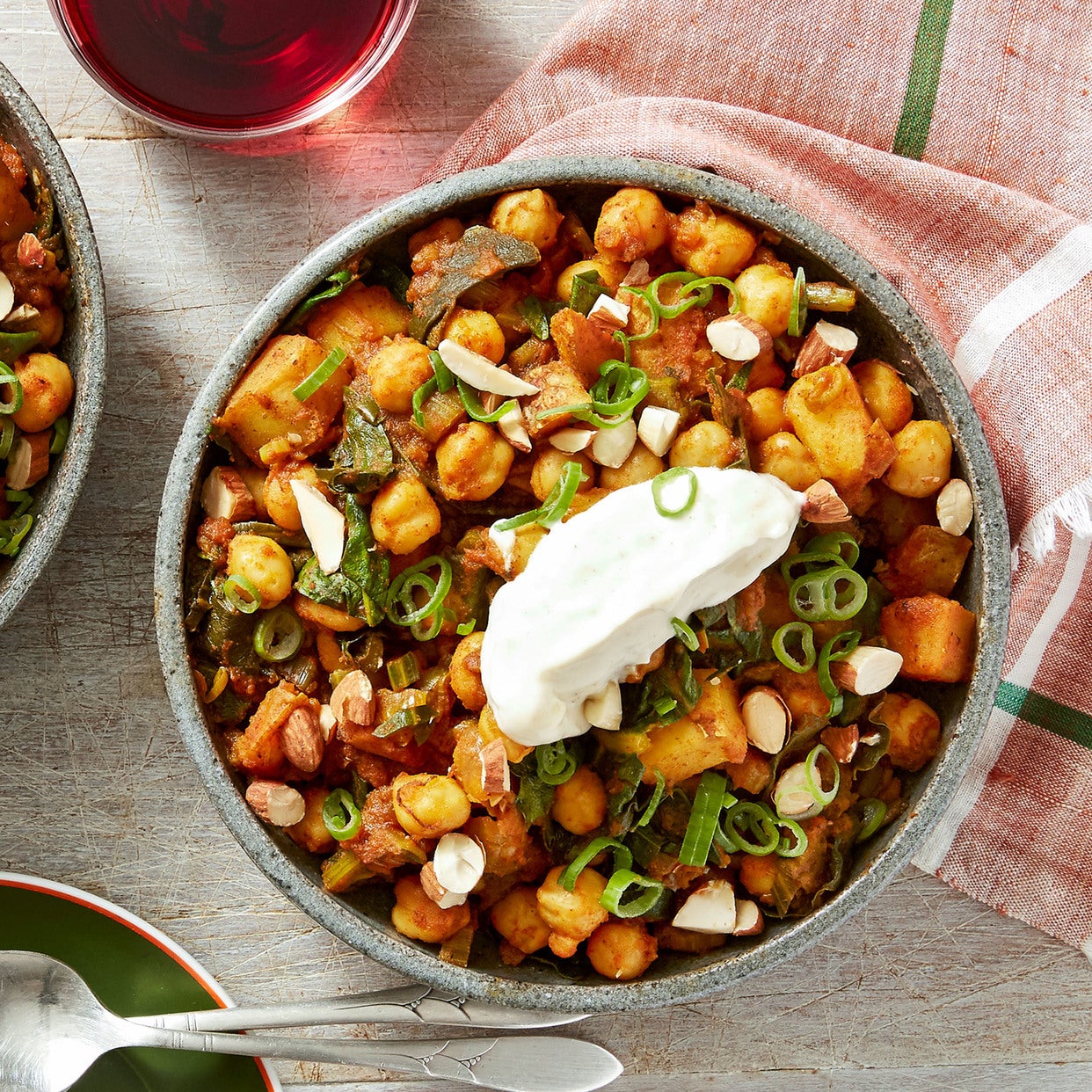 How to Make Chickpea Stew advise How to Make Chickpea Stew recommend