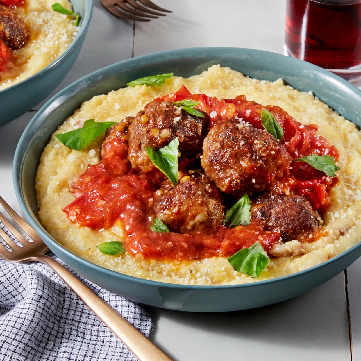 Polenta Polenta