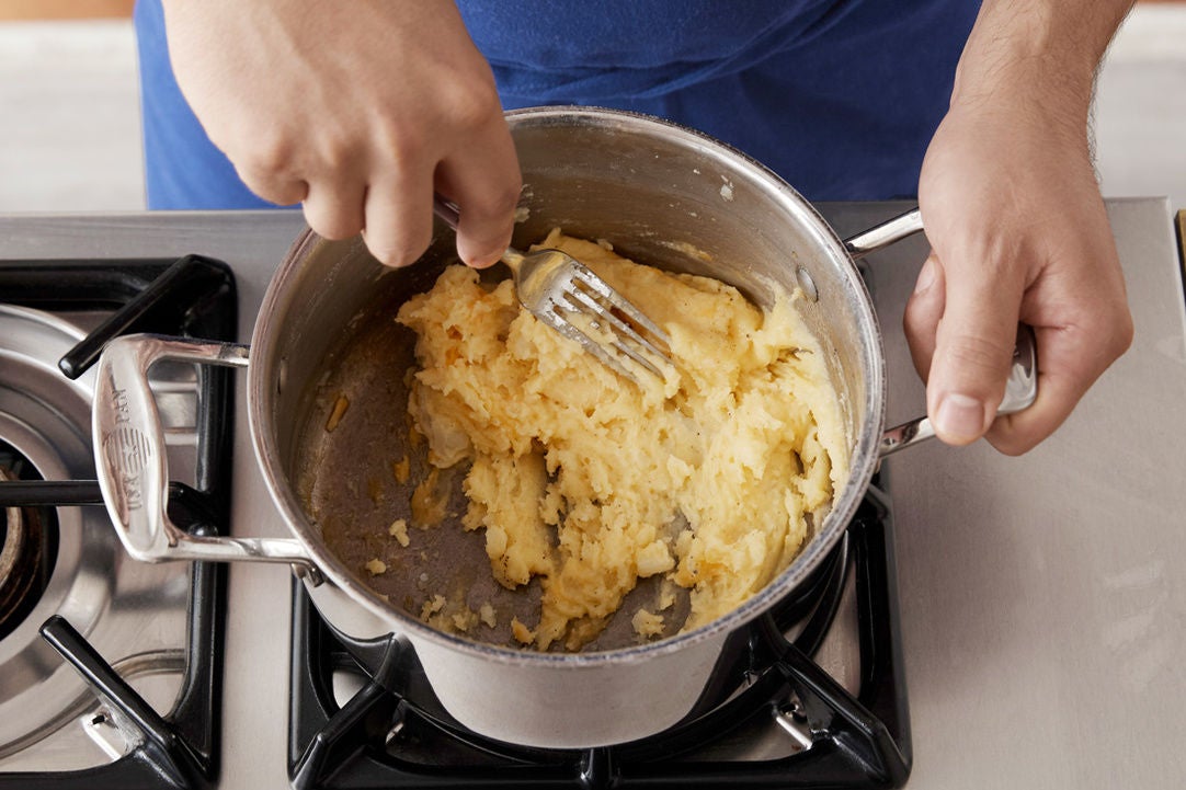 Cook Mash The Potato Cook Mash The Potato