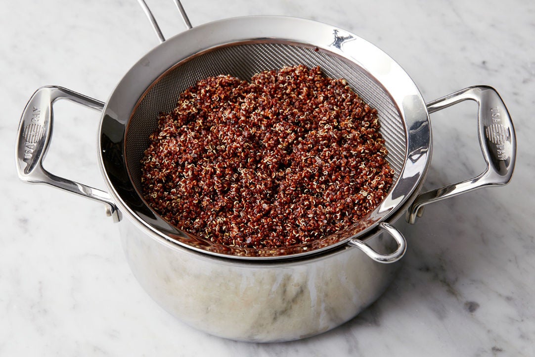 How To Cook Red Quinoa