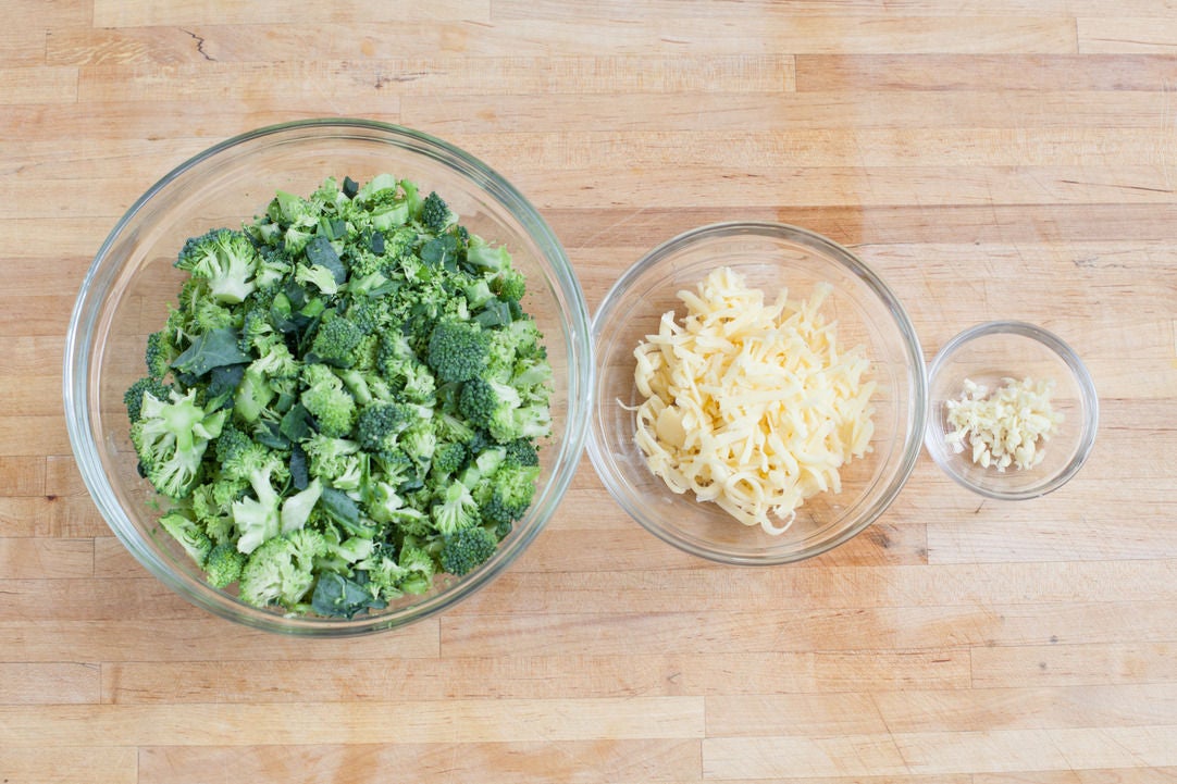 Recipe Cheesy Broccoli Rotini Casserole Blue Apron