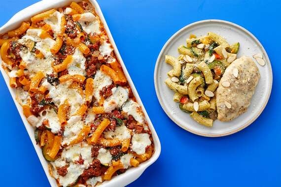 Family Meal Prep Bundle with Pork Sausage & Chicken-image