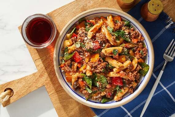 <strong>WHY WE LOVE THIS DISH</strong><br>For this take on hearty, classic…
