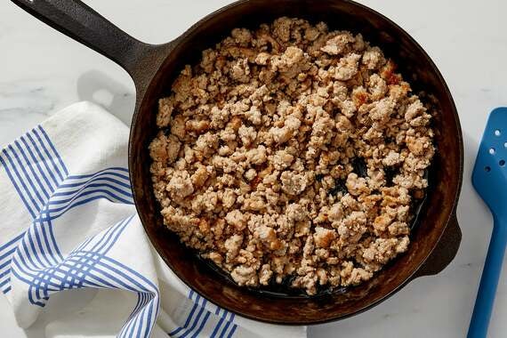 Ground Pork A La Carte Proteins