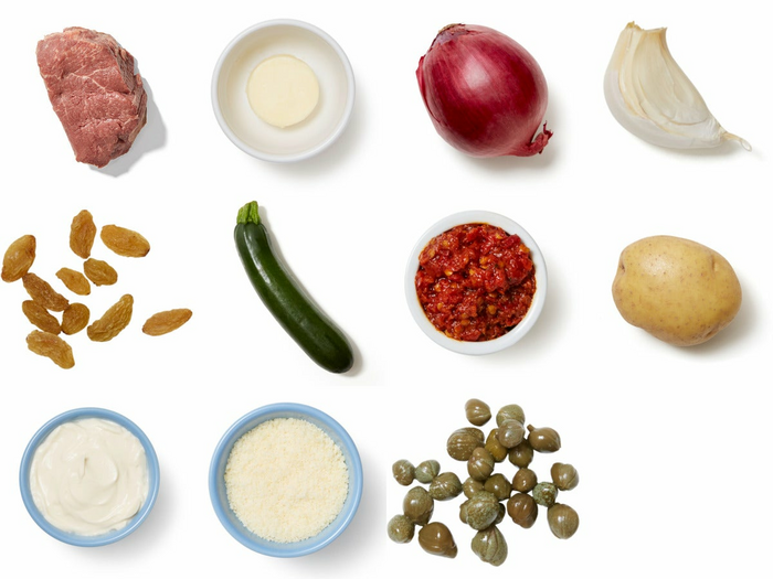 Recipe Calabrian Chile Butter Steaks with Mashed Potatoes & Sautéed