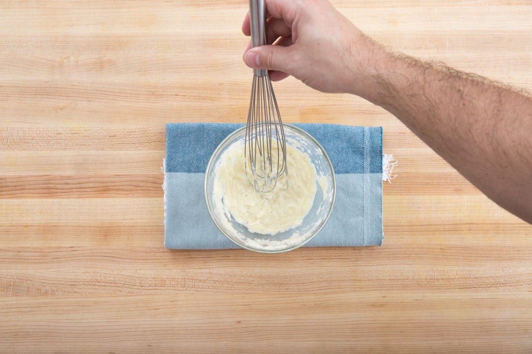 Recipe PanSeared Salmon with Arugula, Candy Stripe Beets