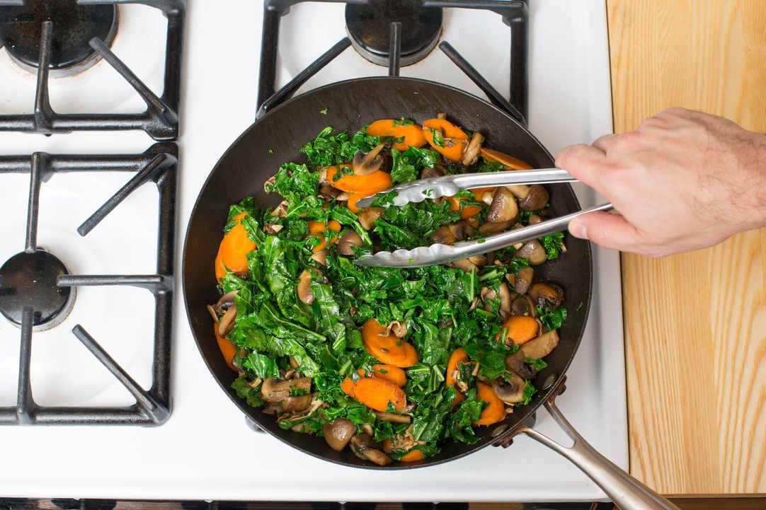 Recipe Chicken & Wild Mushroom Casserole with Porcini Béchamel Sauce