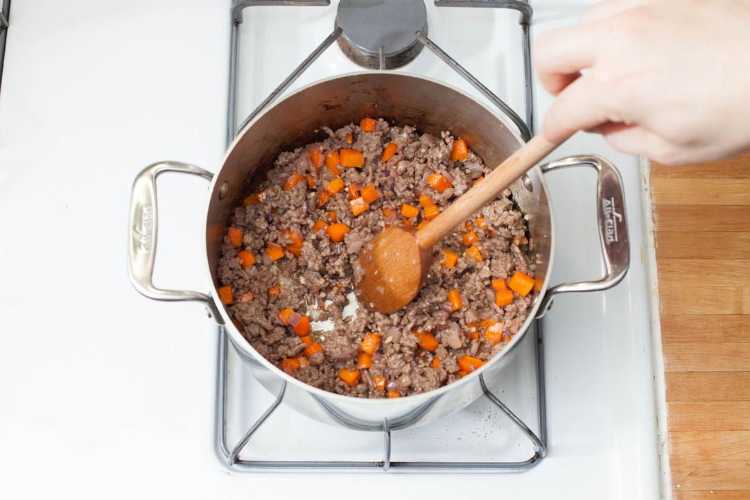 Recipe Moroccan Beef Tagine with Dates and Honey Blue Apron